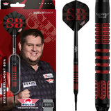 Bulls Stefan Bellmont Darts - Soft Tip - 90% Tungsten - 20g