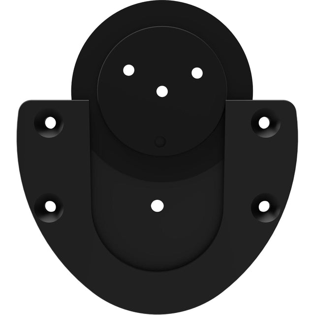 Bulls Dartboard Fixing Bracket - Wall Hanger - with screws