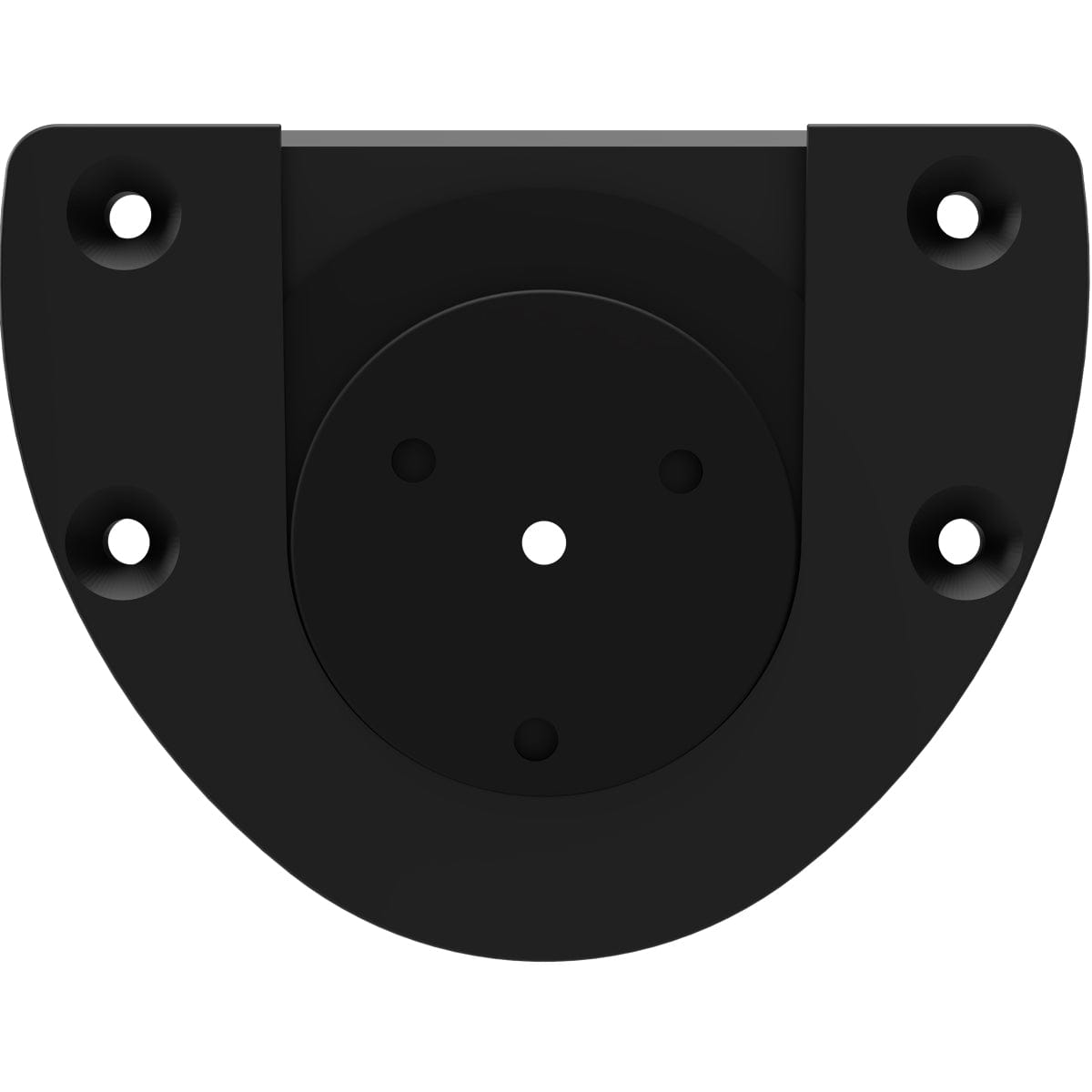 Bulls Dartboard Fixing Bracket - Wall Hanger - with screws