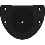 Bulls Dartboard Fixing Bracket - Wall Hanger - with screws