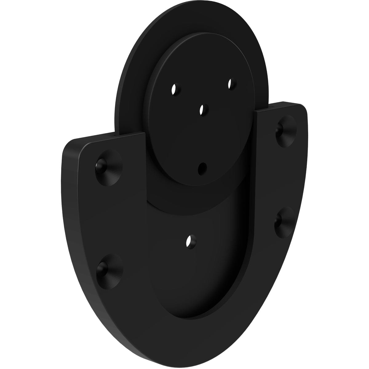 Bulls Dartboard Fixing Bracket - Wall Hanger - with screws