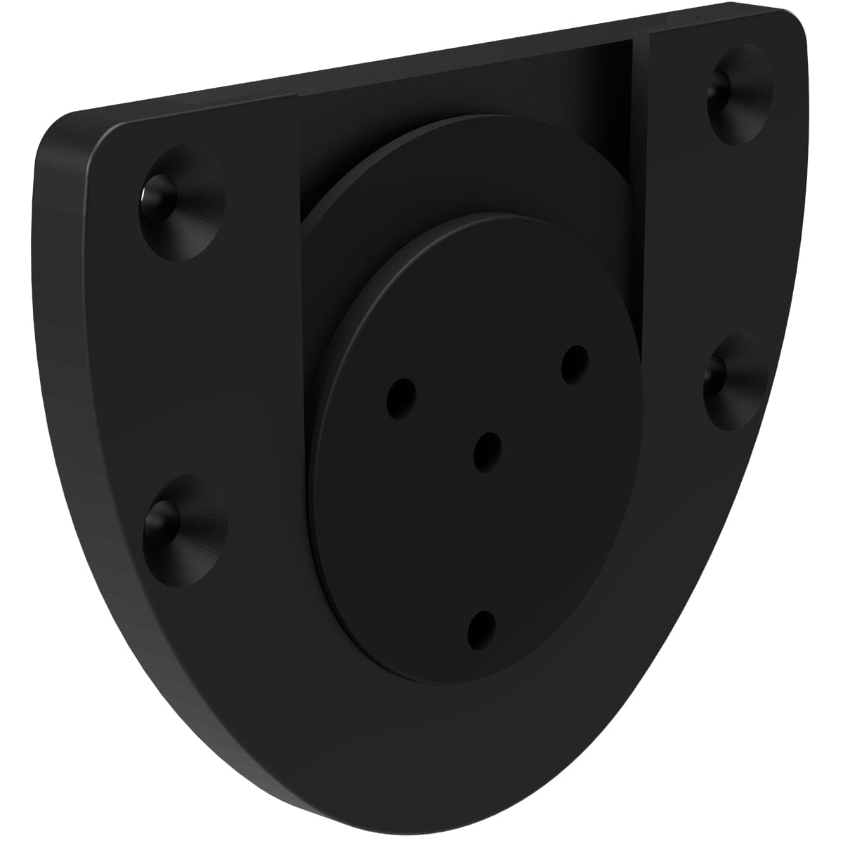 Bulls Dartboard Fixing Bracket - Wall Hanger - with screws