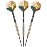 Bulls Vintago CP Darts - Steel Tip - 90% Tungsten - Ghost