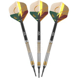 Bulls Vintago CP Darts - Soft Tip - 90% Tungsten - Shark 18g