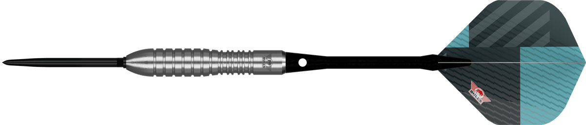 Bulls Volt CP Darts - Steel Tip - 80% Tungsten - Blue
