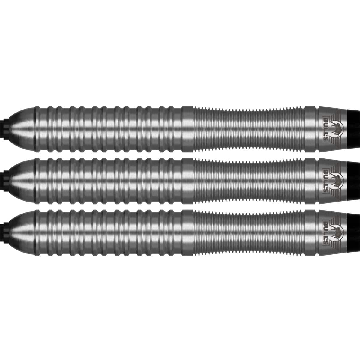 Bulls Volt CP Darts - Steel Tip - 80% Tungsten - Pink