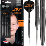Bulls Geert Nentjes Darts - Steel Tip - 90% - Black Titanium