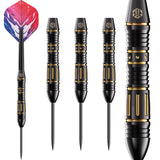 Caliburn Combo Darts - Steel Tip - Brass - C4 - 22g