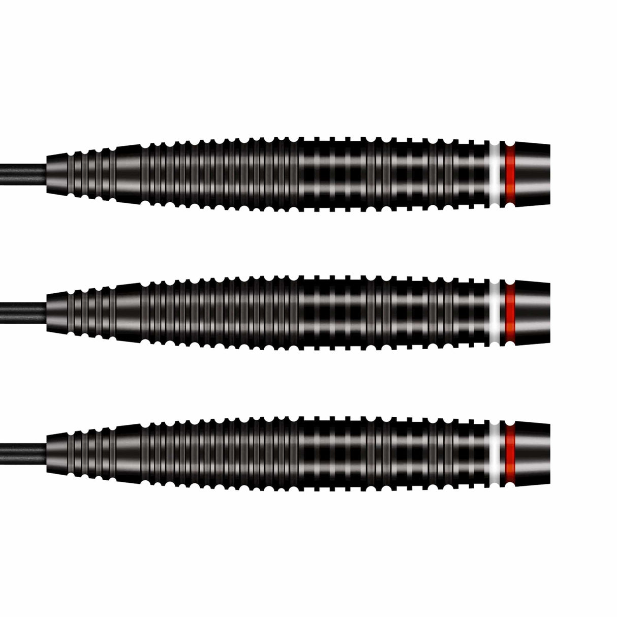 Shot Pro Series Darts - Steel Tip - 90% Tungsten - Carl Sneyd 23g
