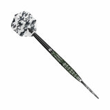 Shot Camo Turbo Darts - Steel Tip - 90% Tungsten - Ghillie