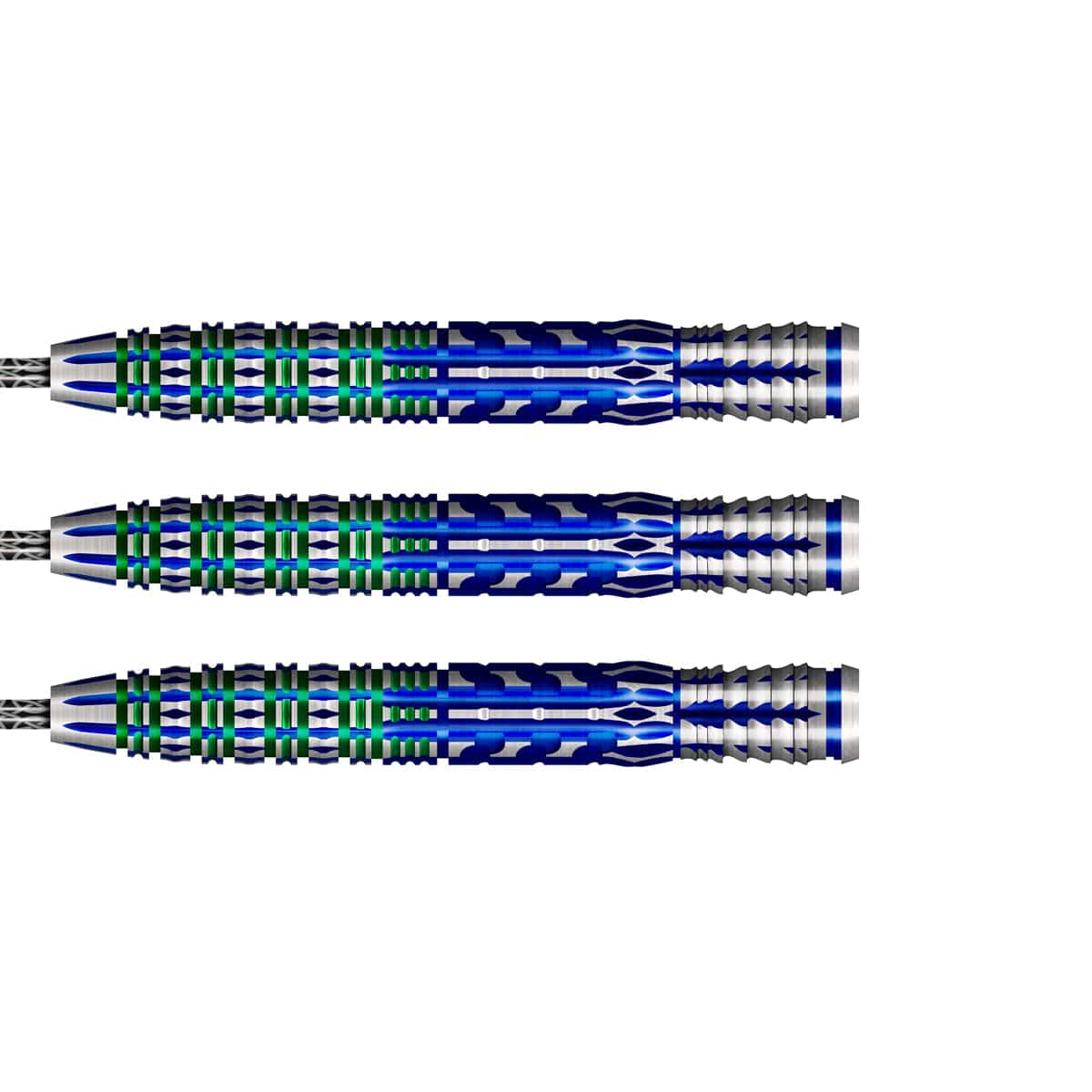 Shot Celt Darts - Steel Tip - 95% Tungsten - Merlin