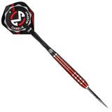 Shot Pro Series Darts - Steel Tip - 90% Tungsten - Charlie Murphy - 23g
