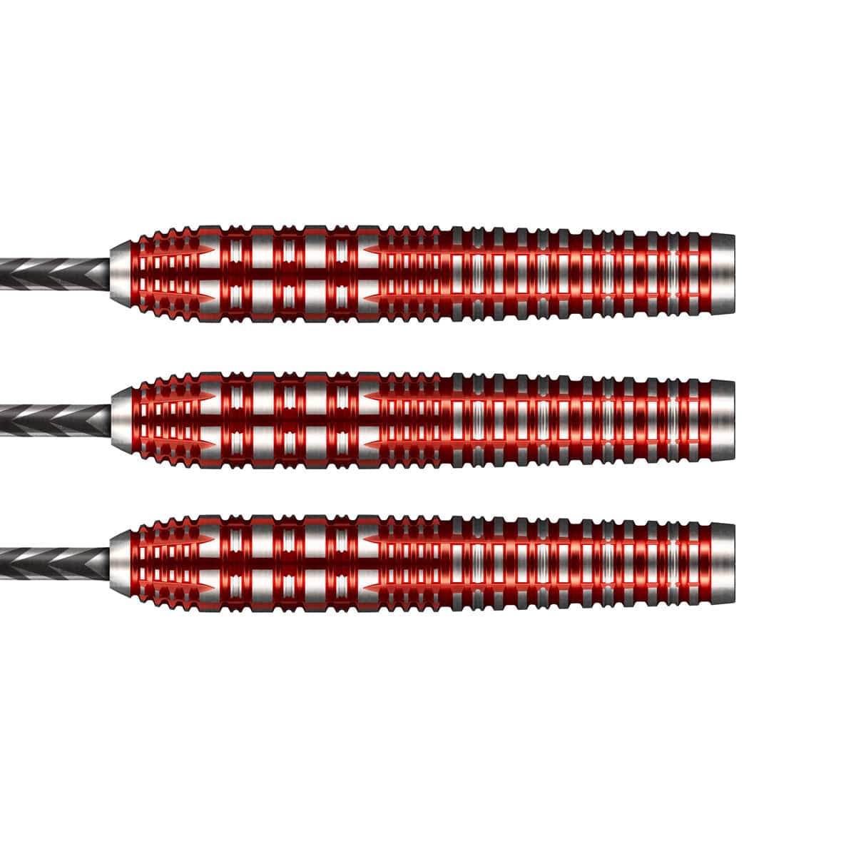 Shot Pro Series Darts - Steel Tip - 90% Tungsten - Charlie Murphy - 23g