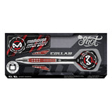 Shot Pro Series Darts - Steel Tip - 90% Tungsten - Charlie Murphy - 23g