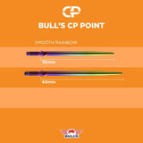 Bulls CP Dart Points - Steel Tip - Smooth