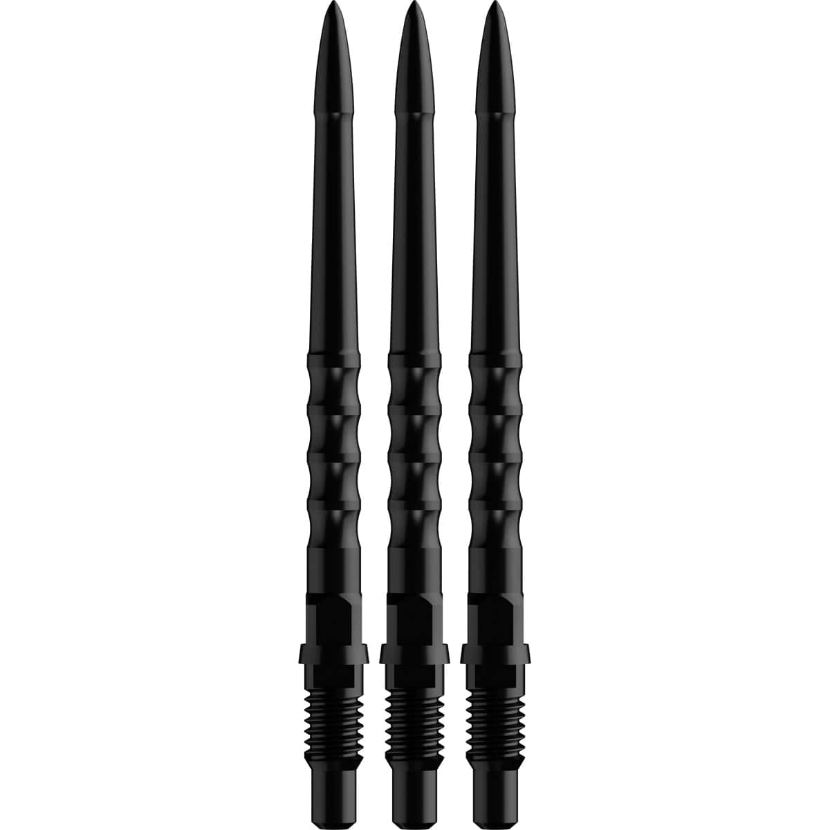 Bulls CP Dart Points - Steel Tip - HGH - Black