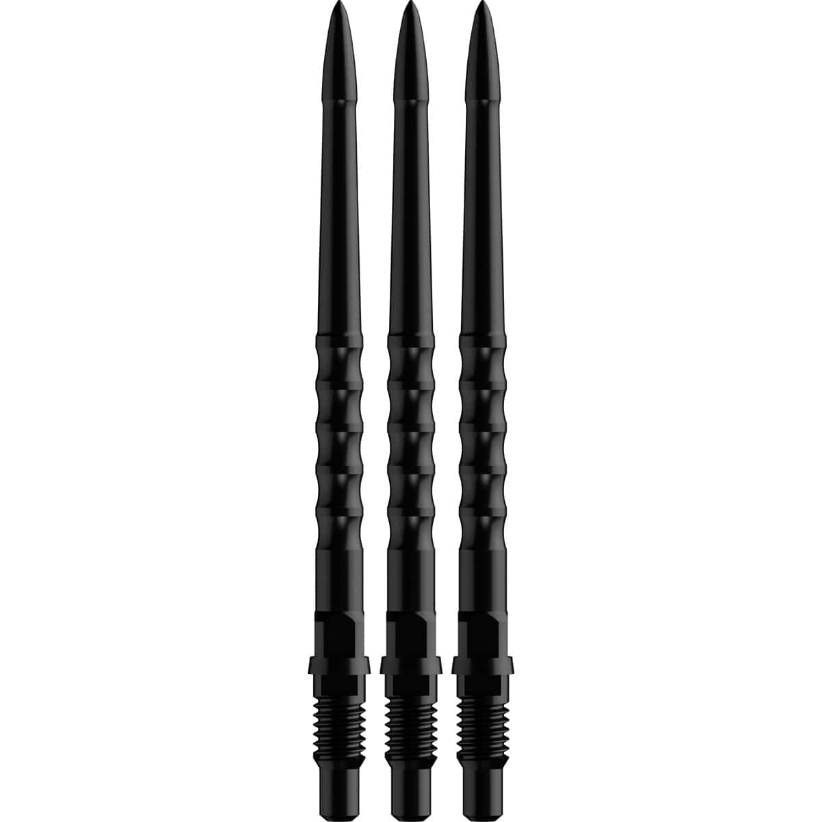 Bulls CP Dart Points - Steel Tip - HGH - Black