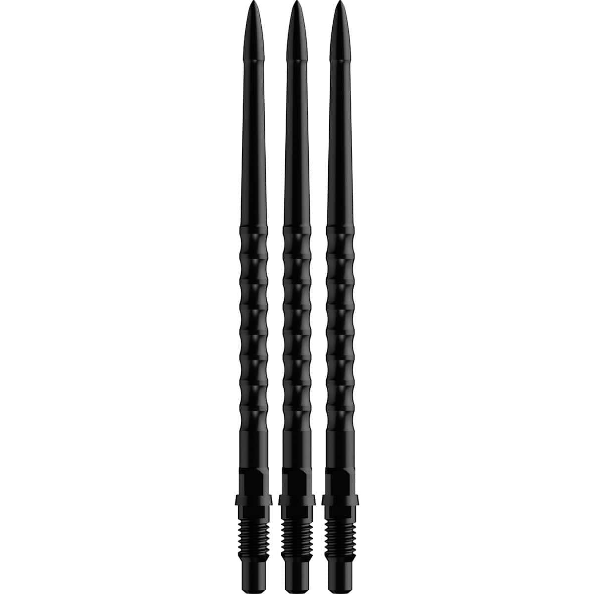 Bulls CP Dart Points - Steel Tip - HGH - Black