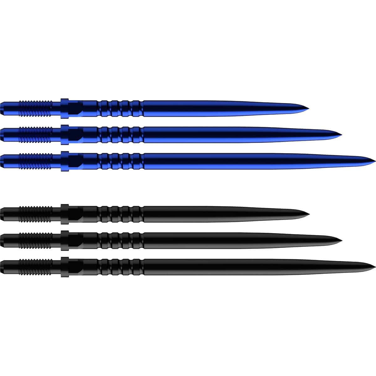 Bulls CP Dart Points - Steel Tip - Ringed