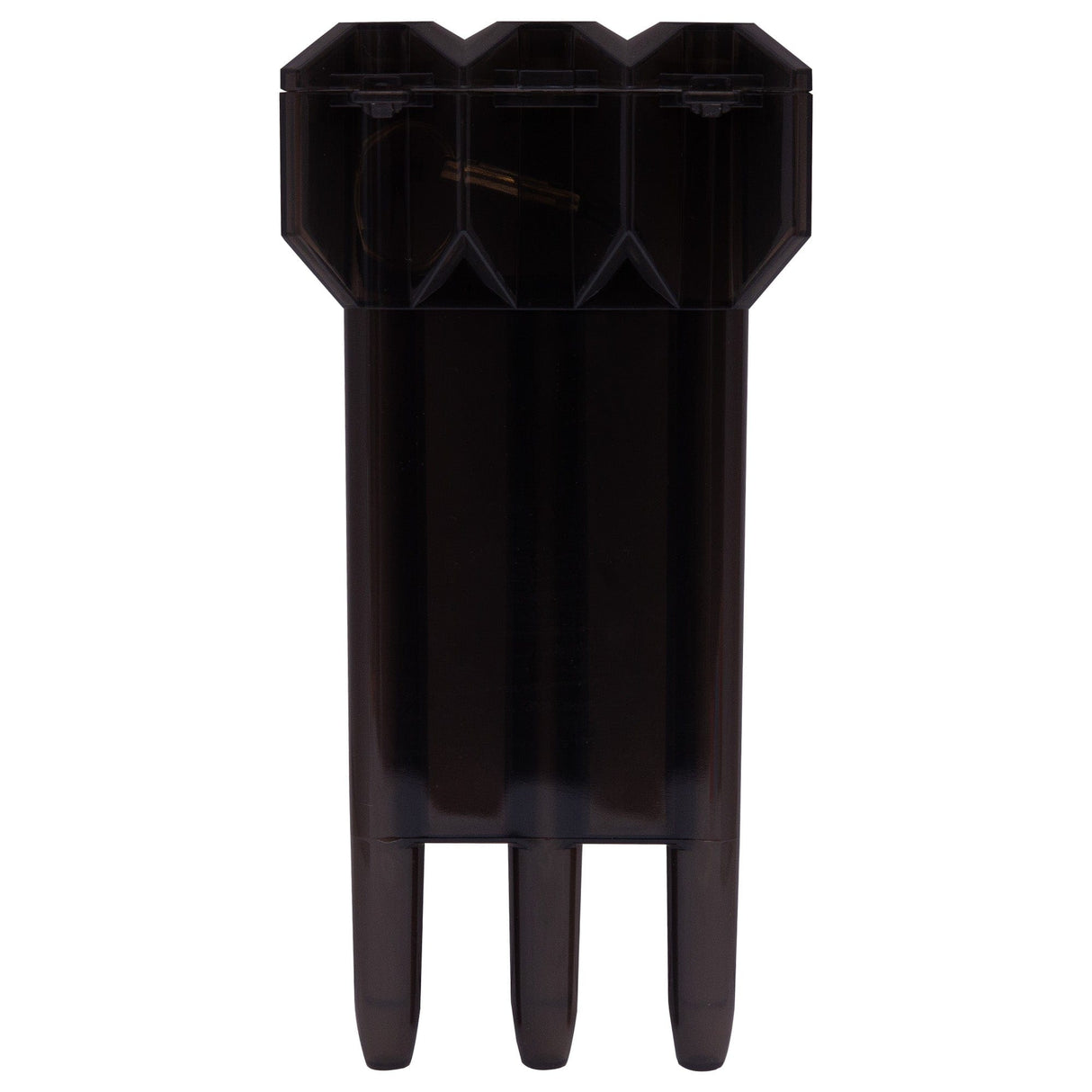 Caliburn Drop In Plastic Dart Case - Holds Fully Loaded Darts