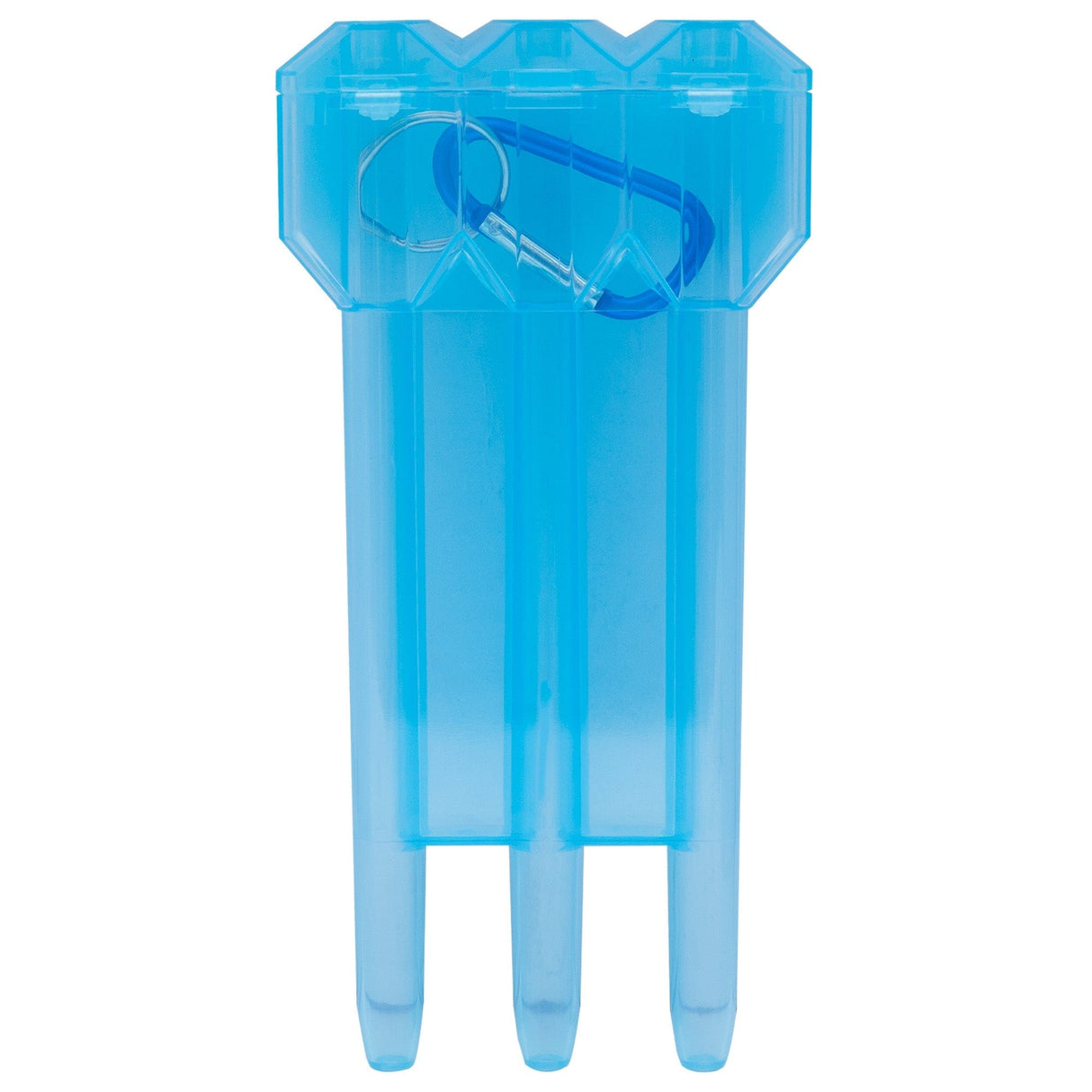 Caliburn Drop In Plastic Dart Case - Holds Fully Loaded Darts