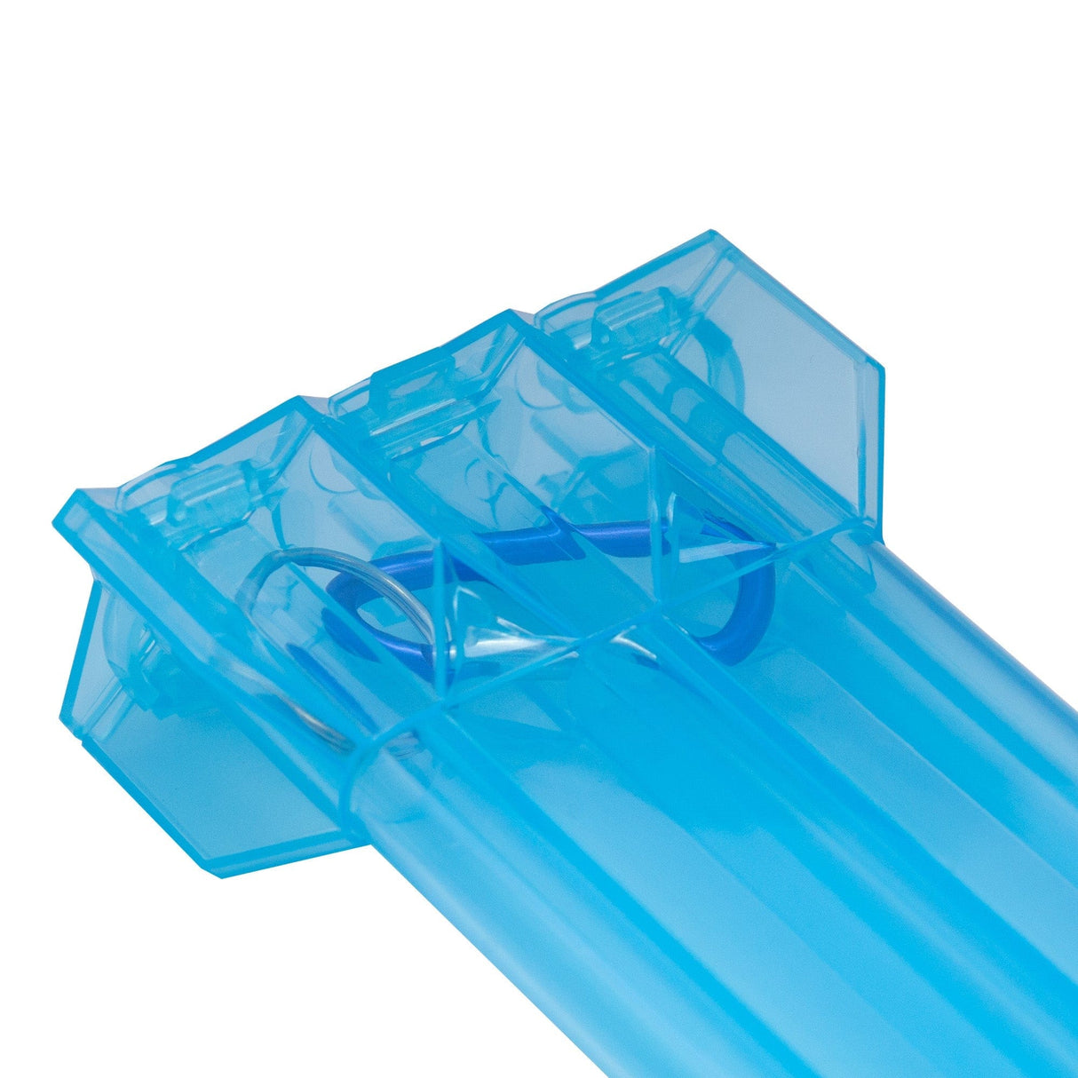 Caliburn Drop In Plastic Dart Case - Holds Fully Loaded Darts