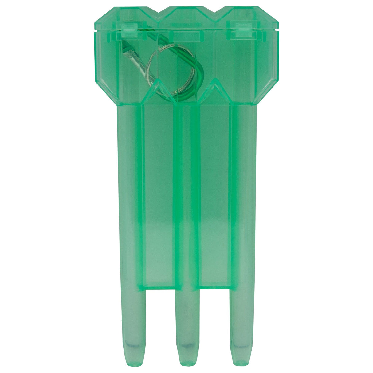 Caliburn Drop In Plastic Dart Case - Holds Fully Loaded Darts