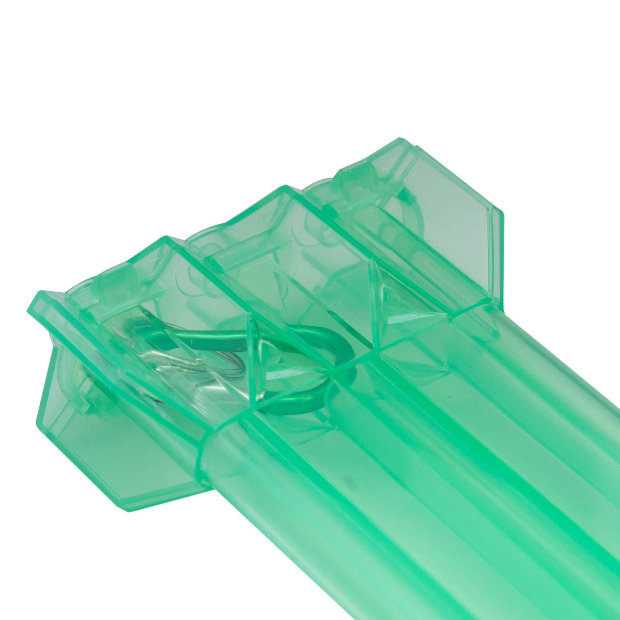 Caliburn Drop In Plastic Dart Case - Holds Fully Loaded Darts