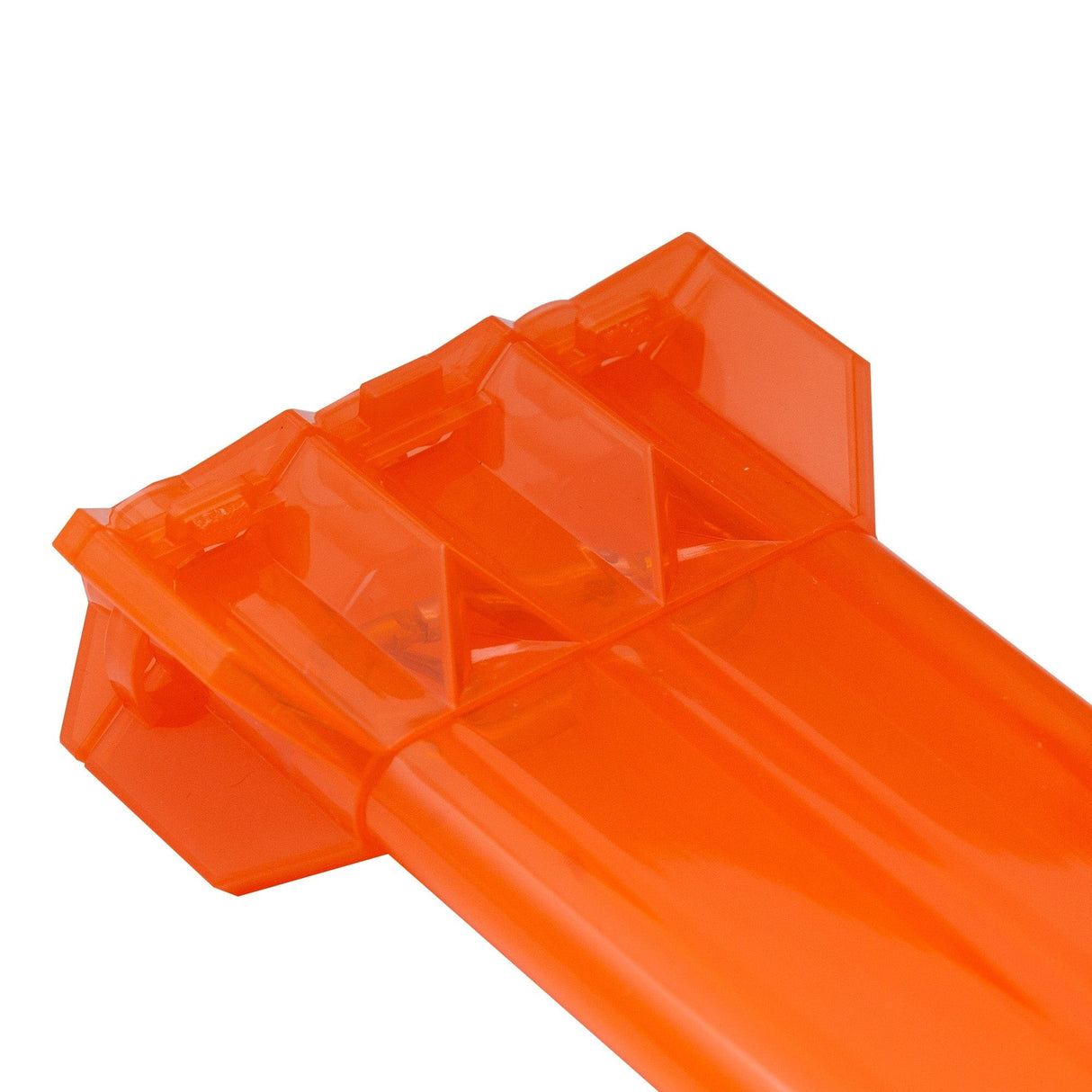 Caliburn Drop In Plastic Dart Case - Holds Fully Loaded Darts