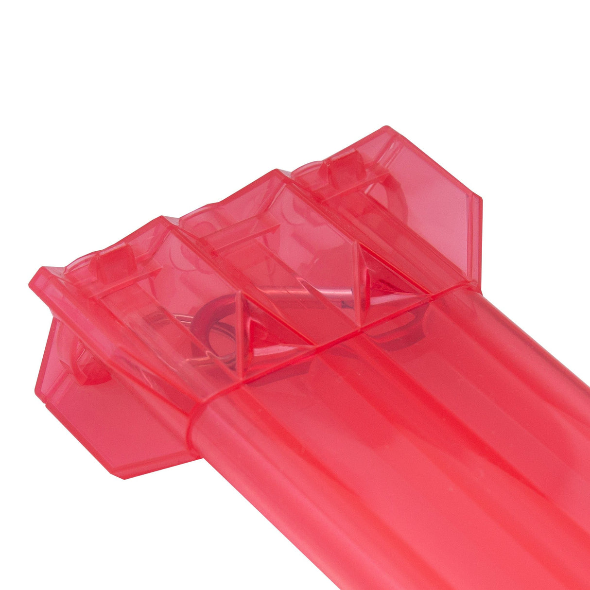 Caliburn Drop In Plastic Dart Case - Holds Fully Loaded Darts