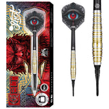 Shot Celt Darts - Soft Tip - 90% Tungsten - Balor - 20g