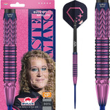 Bulls Christel Timmermans CP Darts - Steel Tip - 90% Tungsten - E2