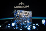 Mission Christmas Cracker - Limited Edition Steel Tip Darts & Accessories