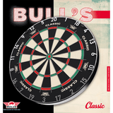 Bulls Classic Dartboard - Round Wire System