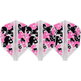 *Cosmo Fit Flight AIR - Shape - Clear - Bubblegum Skulls