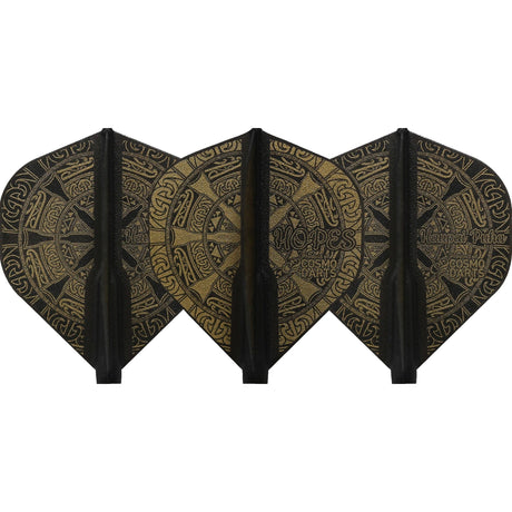 *Cosmo Fit Flight - Haupai Puha - Standard - D Black - Hopes