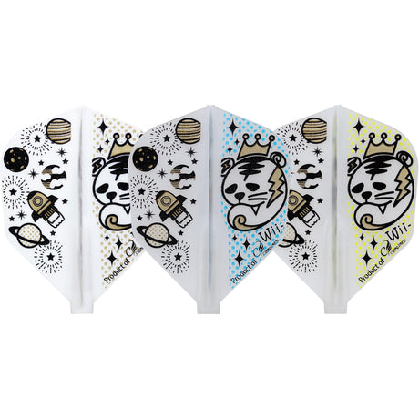 *Cosmo Fit Flight - Miho Otsuki - Shape - Mix - Space