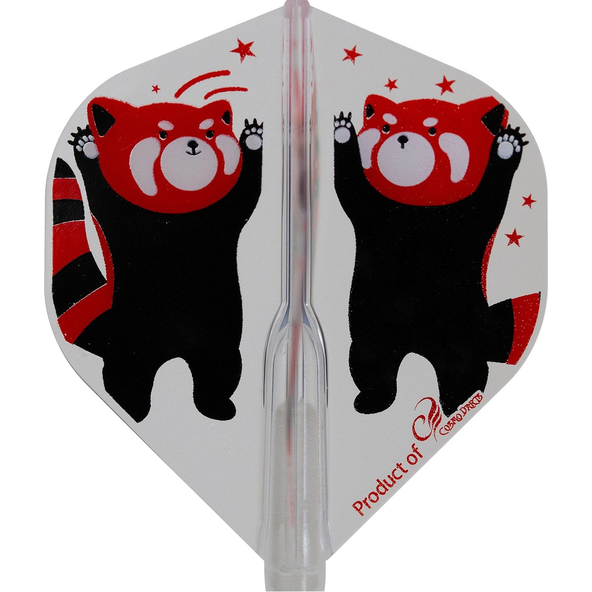 Cosmo Fit Flight AIR - Standard - Mix - Red Panda