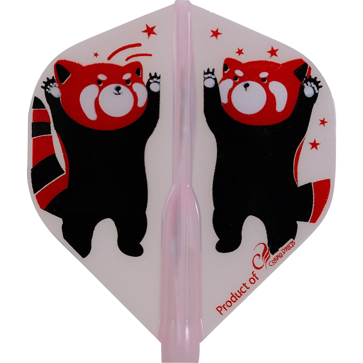 Cosmo Fit Flight AIR - Standard - Mix - Red Panda