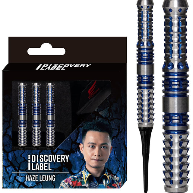 *Cosmo Darts - Discovery Label - Soft Tip - Haze Leung 20g