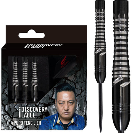 *Cosmo Darts - Discovery Label - Steel Tip - Pupo Teng Lieh 23g