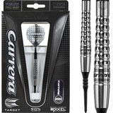 *Target Carrera Darts - Soft Tip Tungsten - Pixel Grip - C19 - 18g-D9719