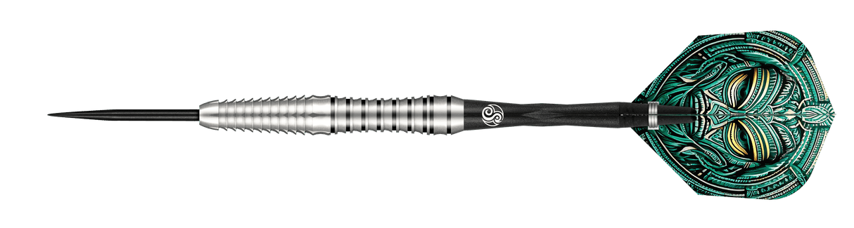 Shot Tribal Weapon Darts - Steel Tip - 90% Tungsten - Toki