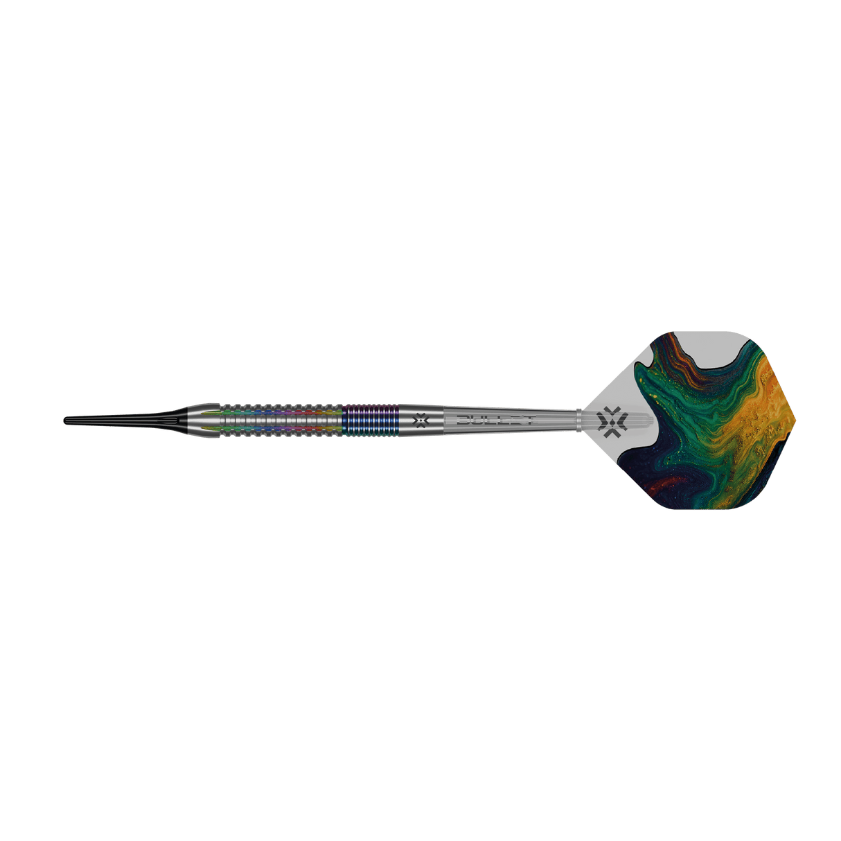 Bullet Diesel Darts - Soft Tip - 90% Tungsten 20g