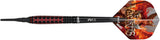One80 Vaelkris Darts - Soft Tip - 90% Tungsten - V01 - 18g