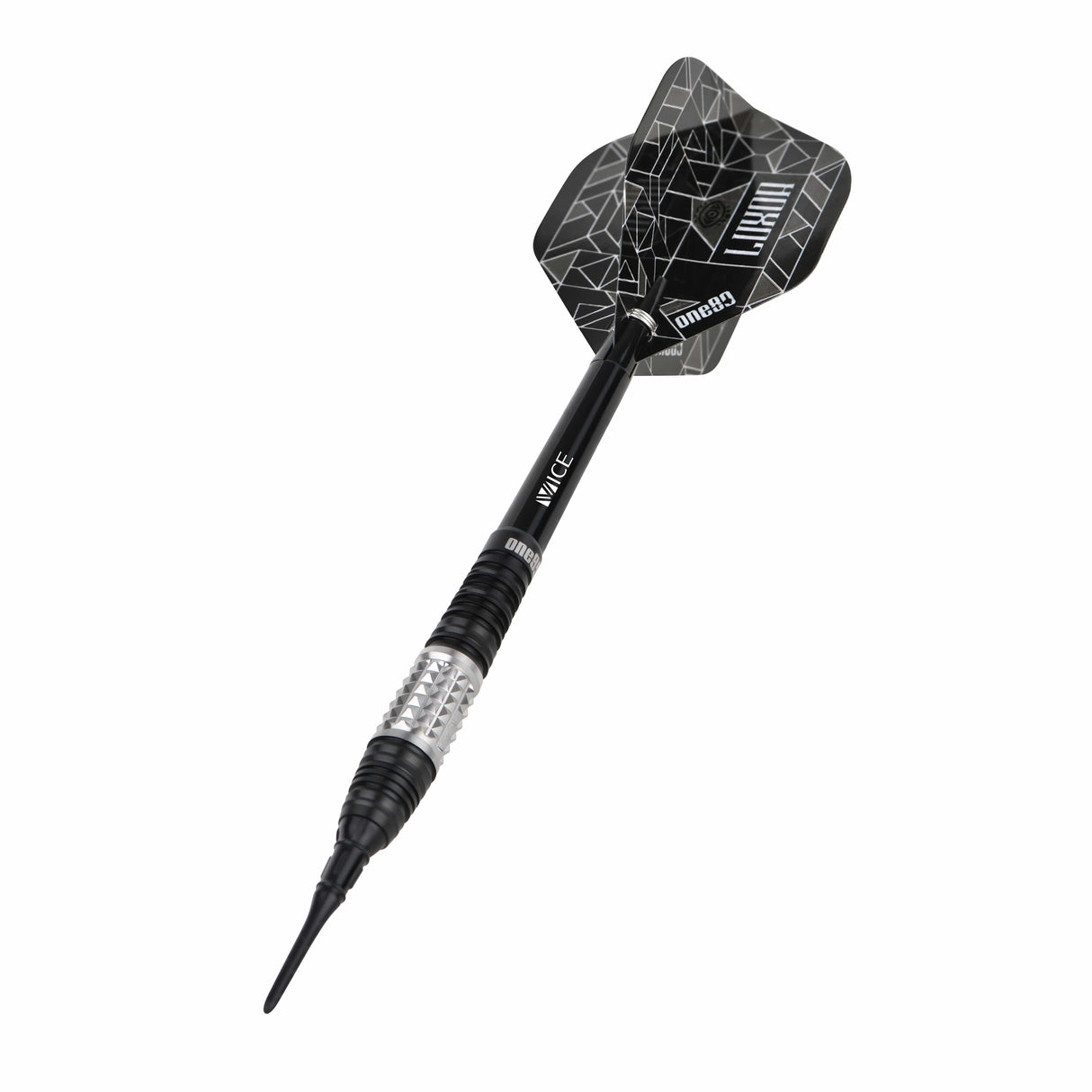 One80 Luxor II Darts - Soft Tip -90% Tungsten - Theta 18g
