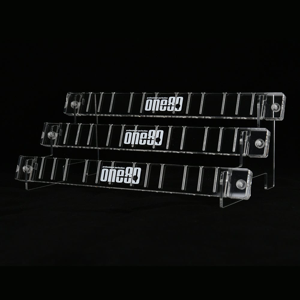 One80 Acrylic Dart Stand - holds 36 darts
