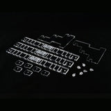 One80 Acrylic Dart Stand - holds 36 darts