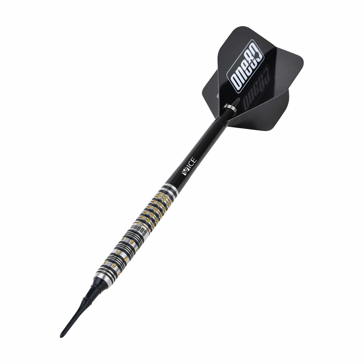 One80 Boris Koltsov Darts - Soft Tip - 90% Tungsten 18g