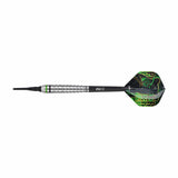 One80 Panther-M Darts - Soft Tip - 90% Tungsten 18g